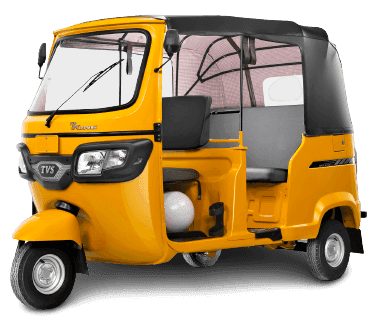 Tricycle (CNG/Electric)